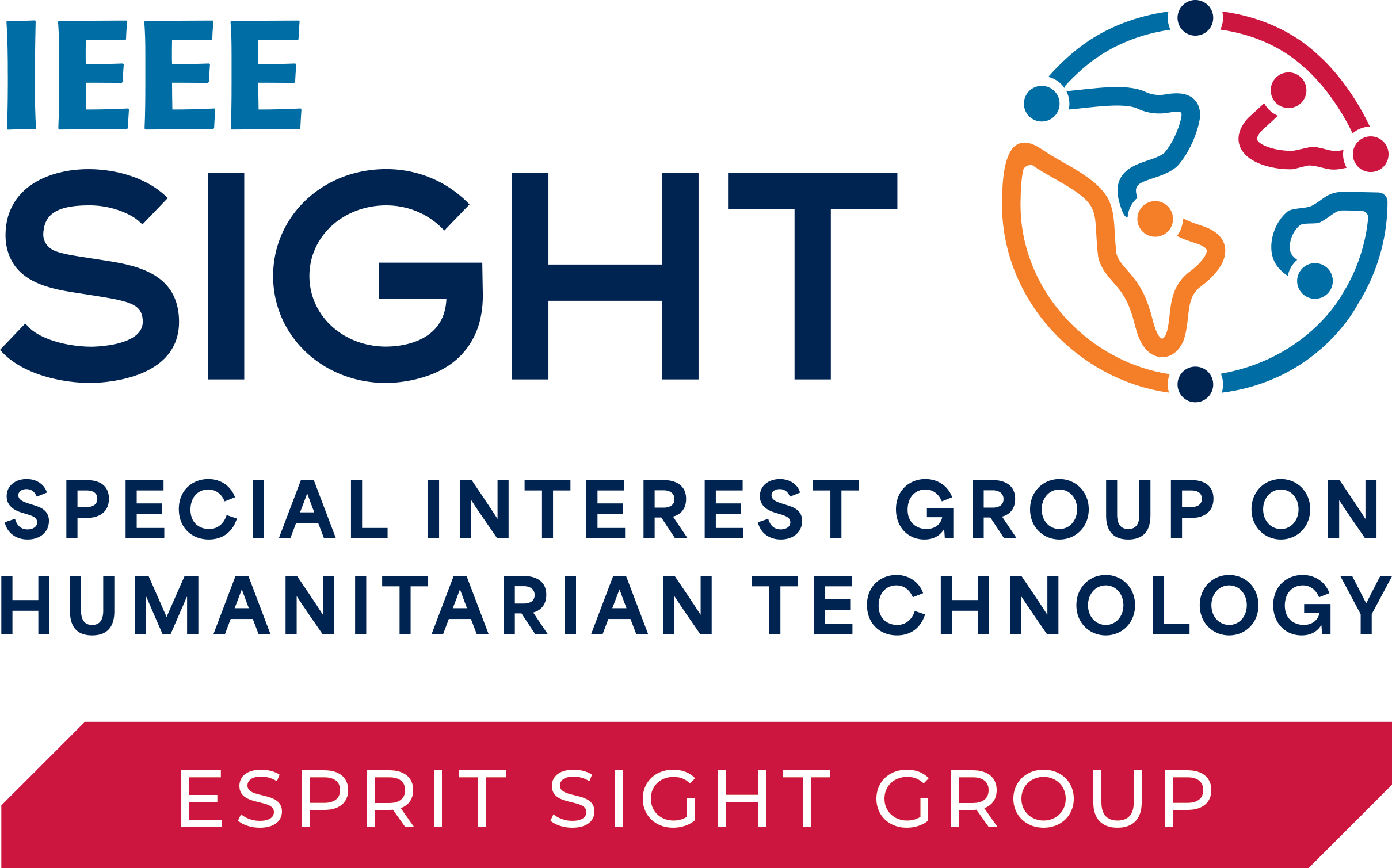 IEEE Esprit SB SIGHT Logo